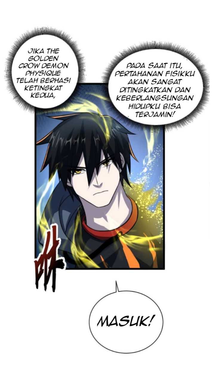 Super God Pet Shop Chapter 61 Gambar 16
