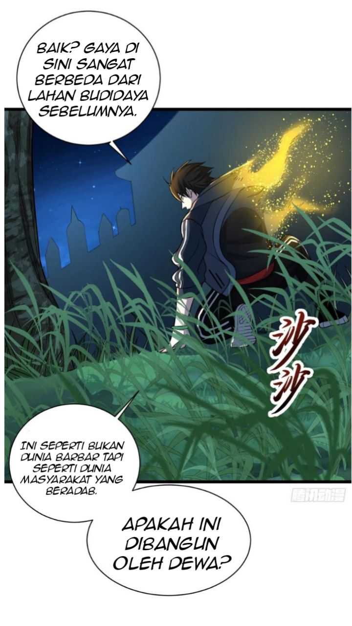 Super God Pet Shop Chapter 61 Gambar 18