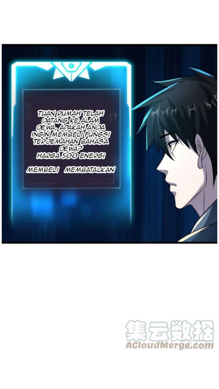 Super God Pet Shop Chapter 61 Gambar 19