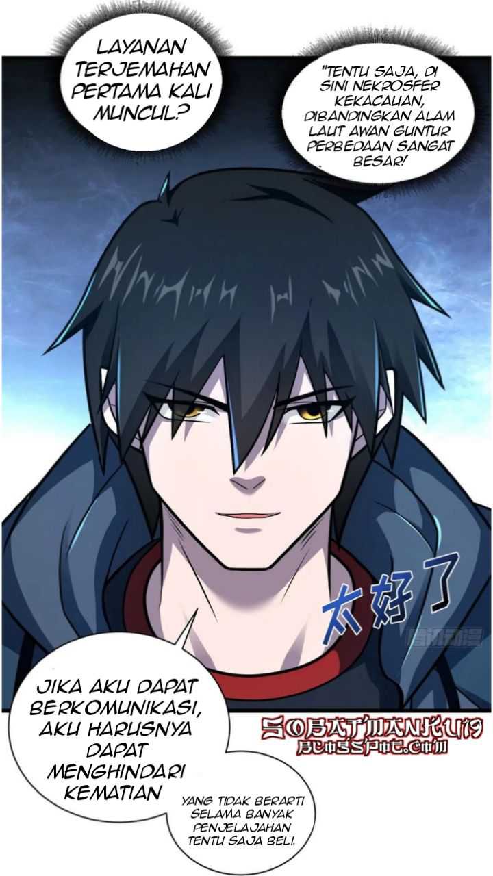 Super God Pet Shop Chapter 61 Gambar 20