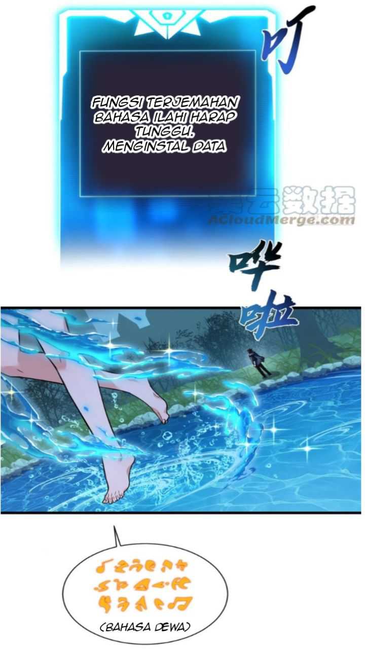 Super God Pet Shop Chapter 61 Gambar 21