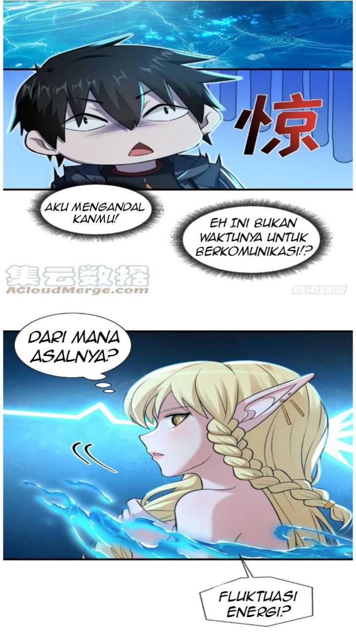 Super God Pet Shop Chapter 61 Gambar 24