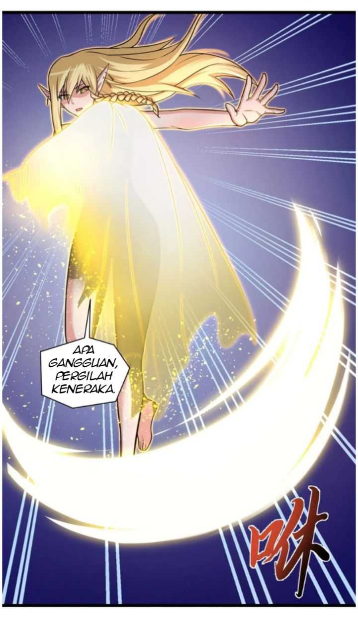Super God Pet Shop Chapter 61 Gambar 25
