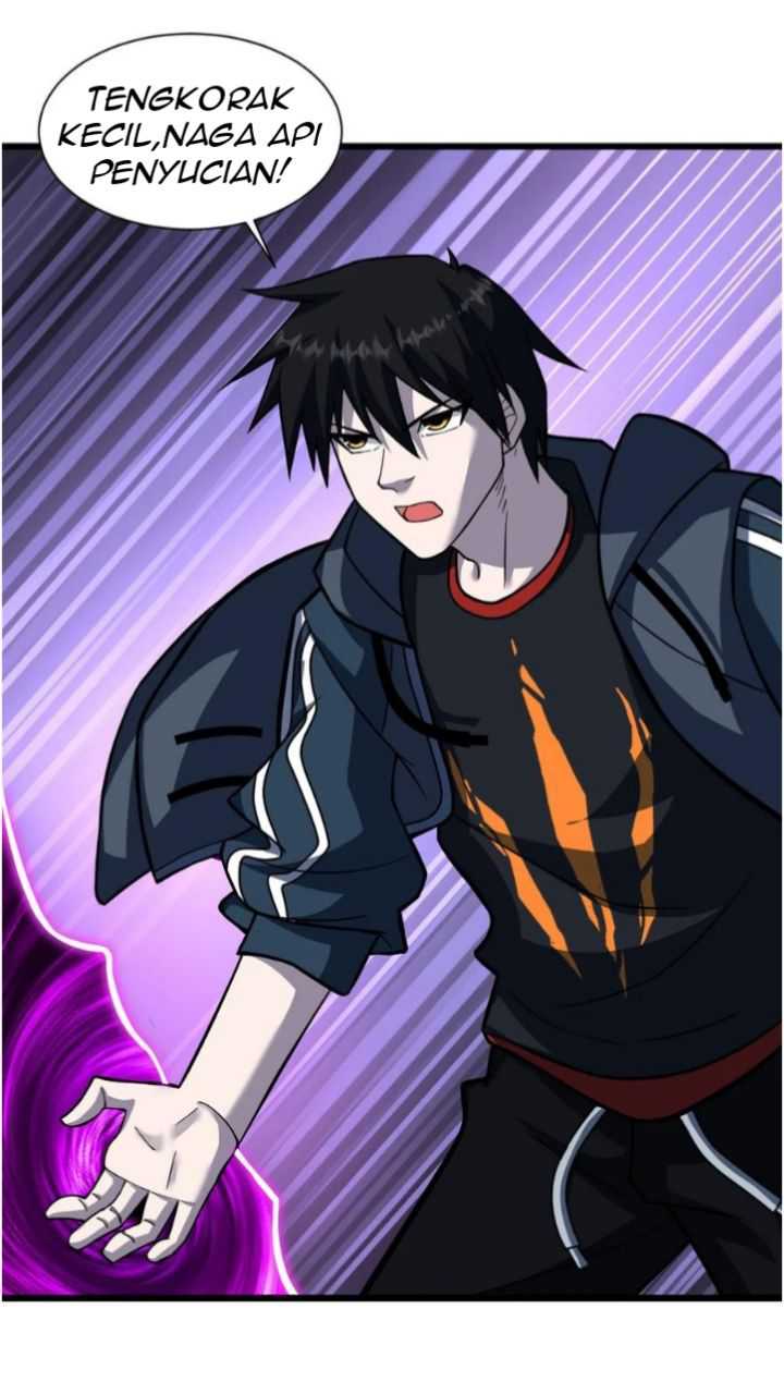 Super God Pet Shop Chapter 61 Gambar 26