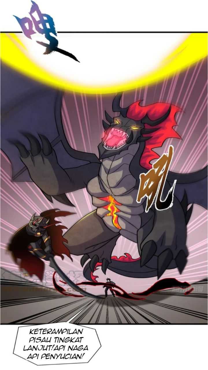 Super God Pet Shop Chapter 61 Gambar 27