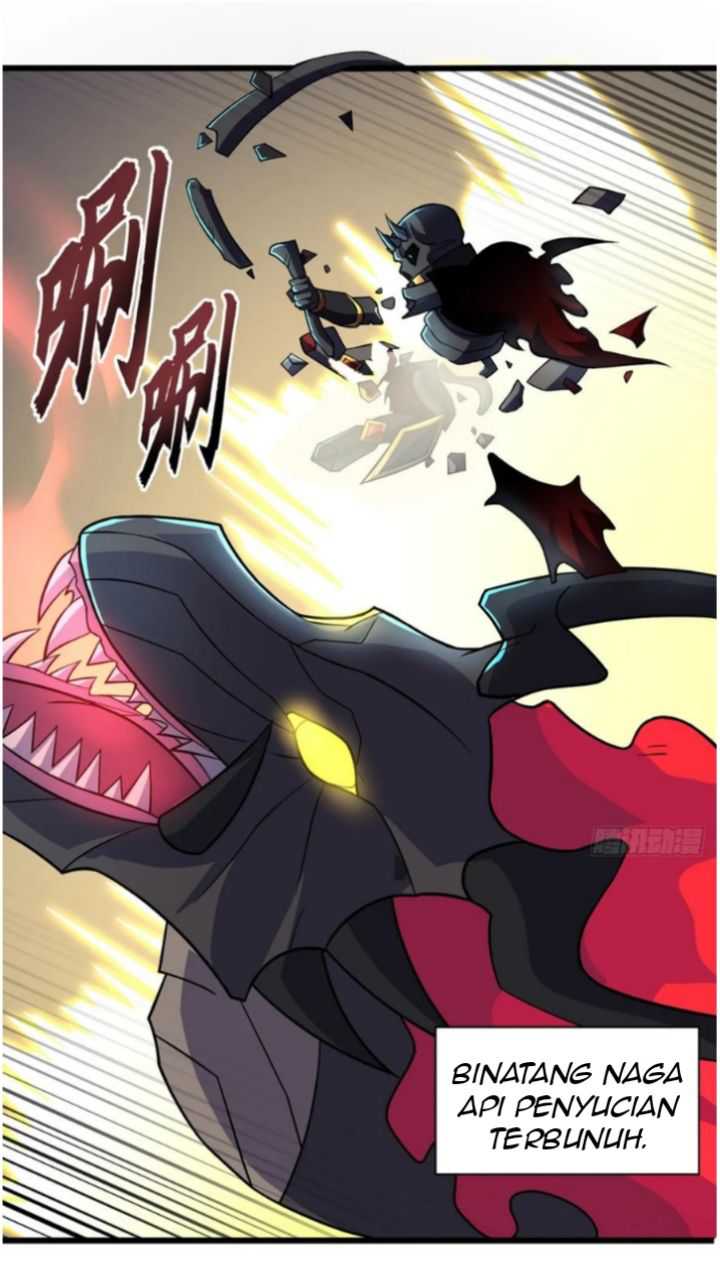 Super God Pet Shop Chapter 61 Gambar 28