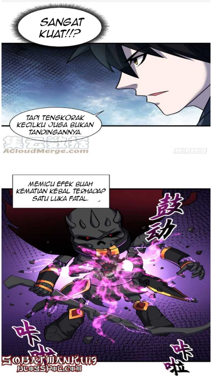 Super God Pet Shop Chapter 61 Gambar 29