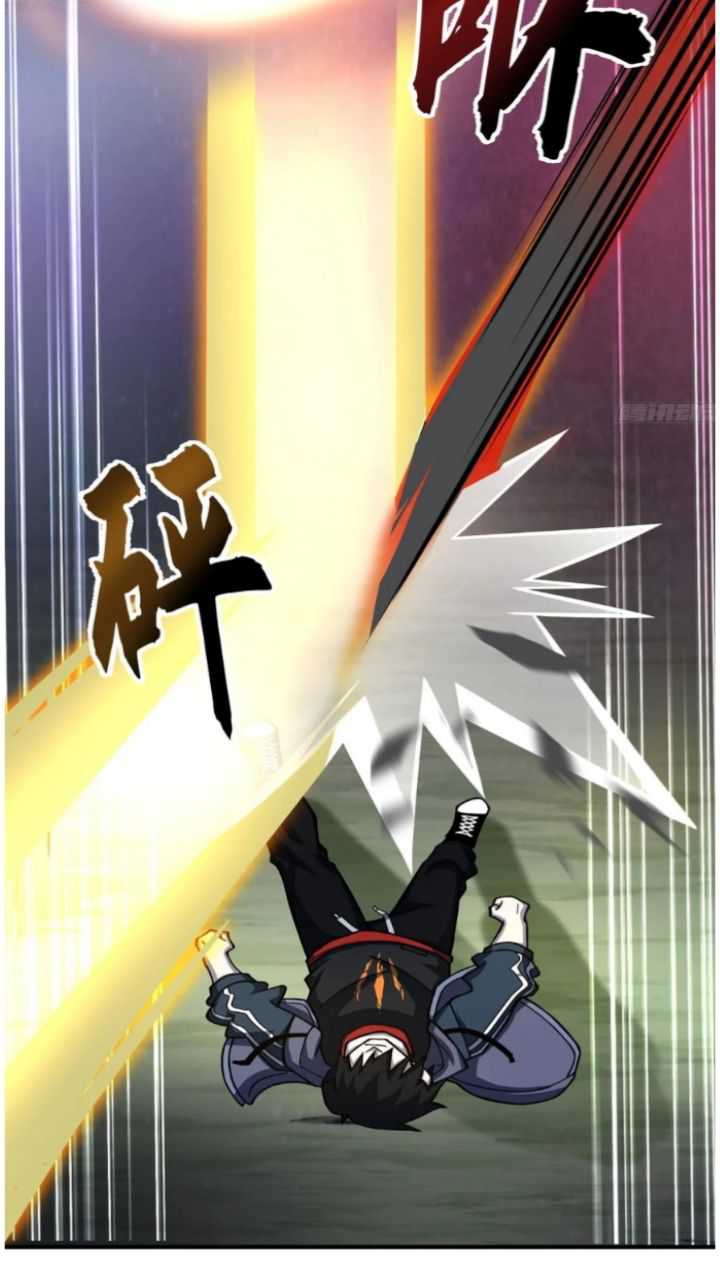 Super God Pet Shop Chapter 61 Gambar 31