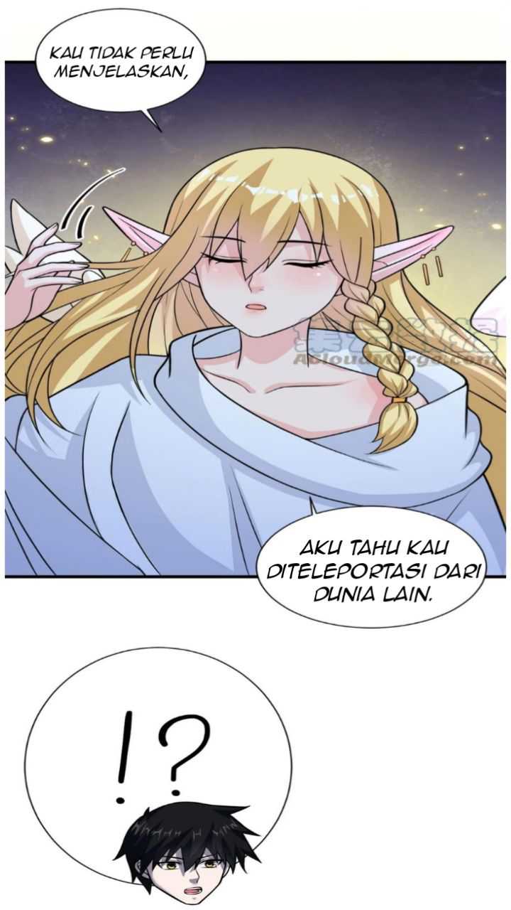 Super God Pet Shop Chapter 61 Gambar 33