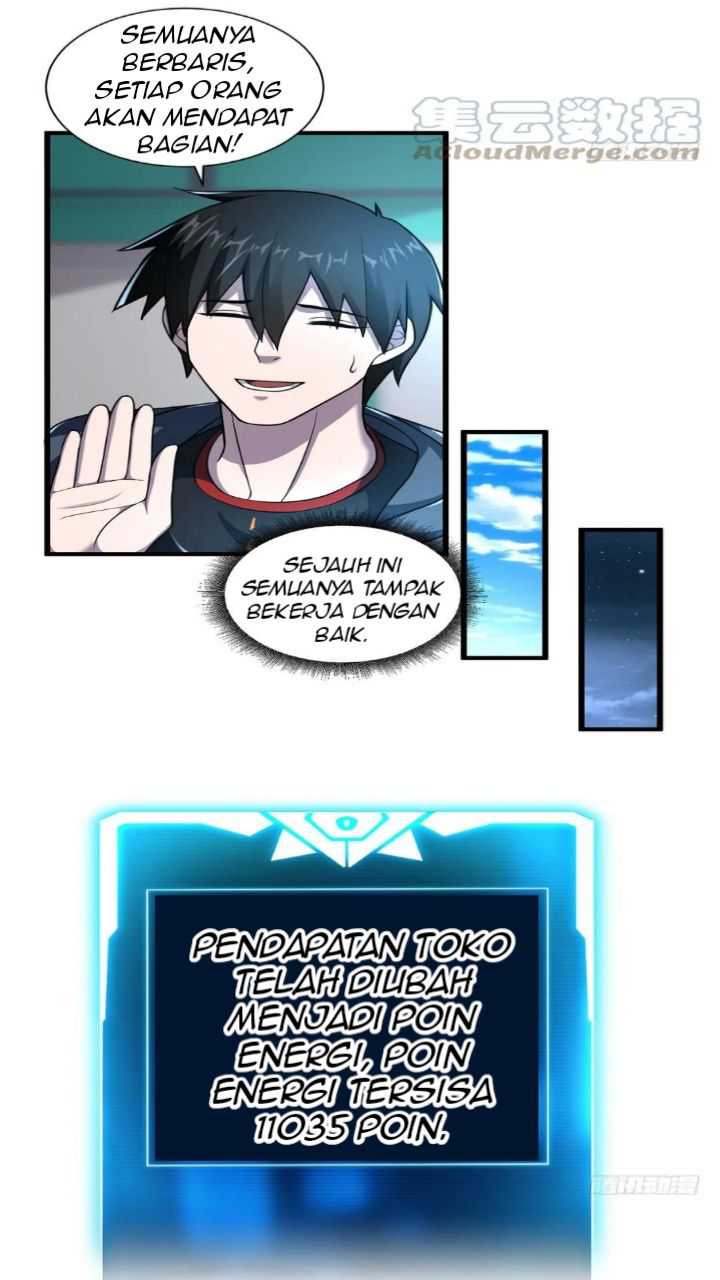 Super God Pet Shop Chapter 61 Gambar 5