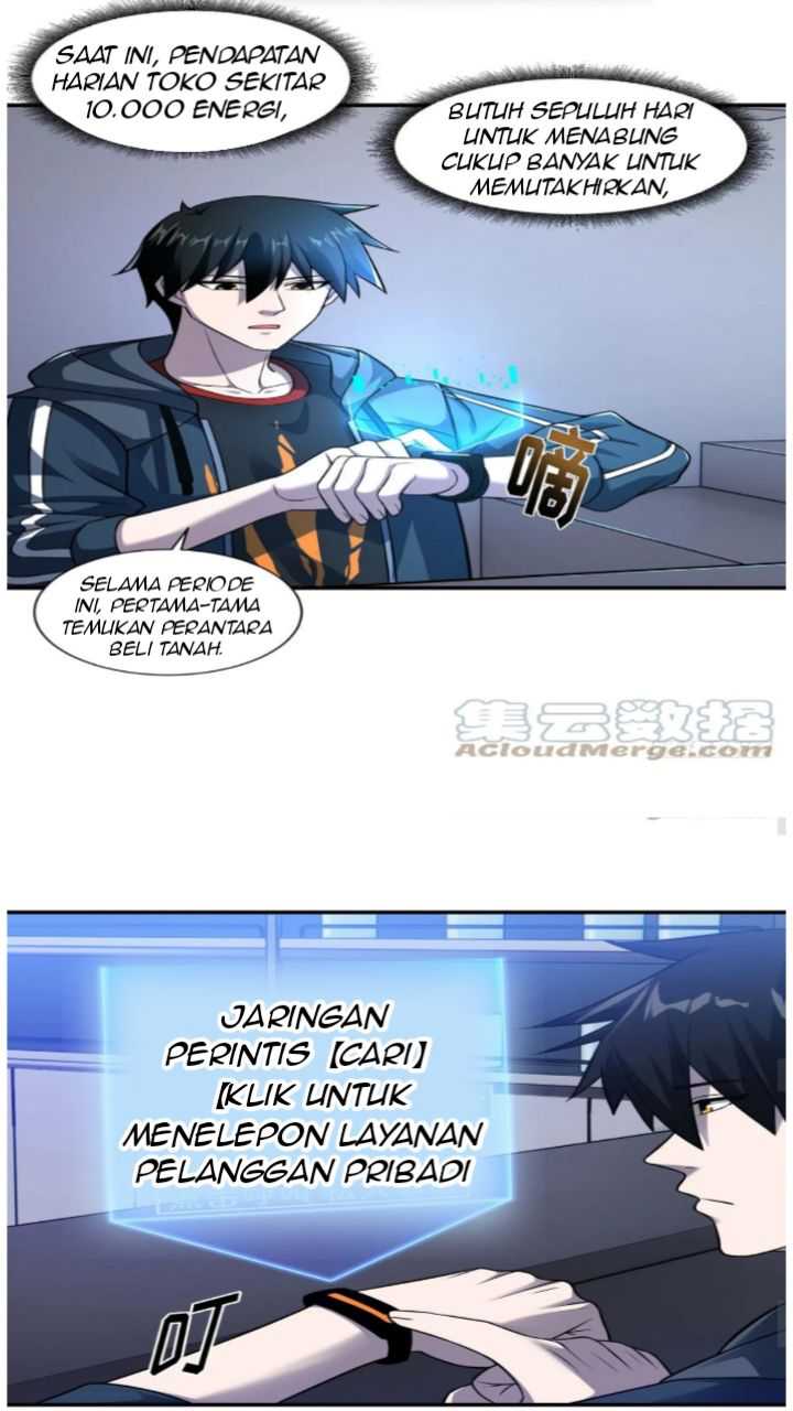 Super God Pet Shop Chapter 61 Gambar 6