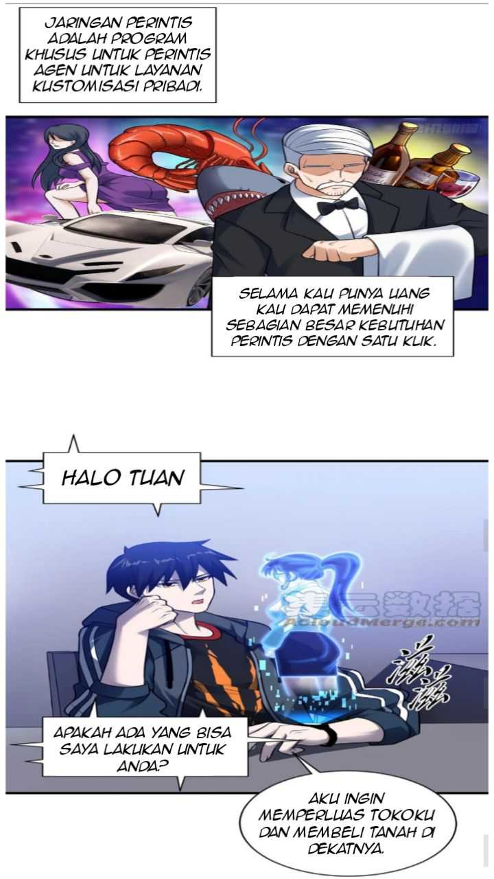 Super God Pet Shop Chapter 61 Gambar 7