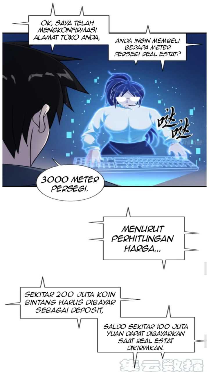 Super God Pet Shop Chapter 61 Gambar 8