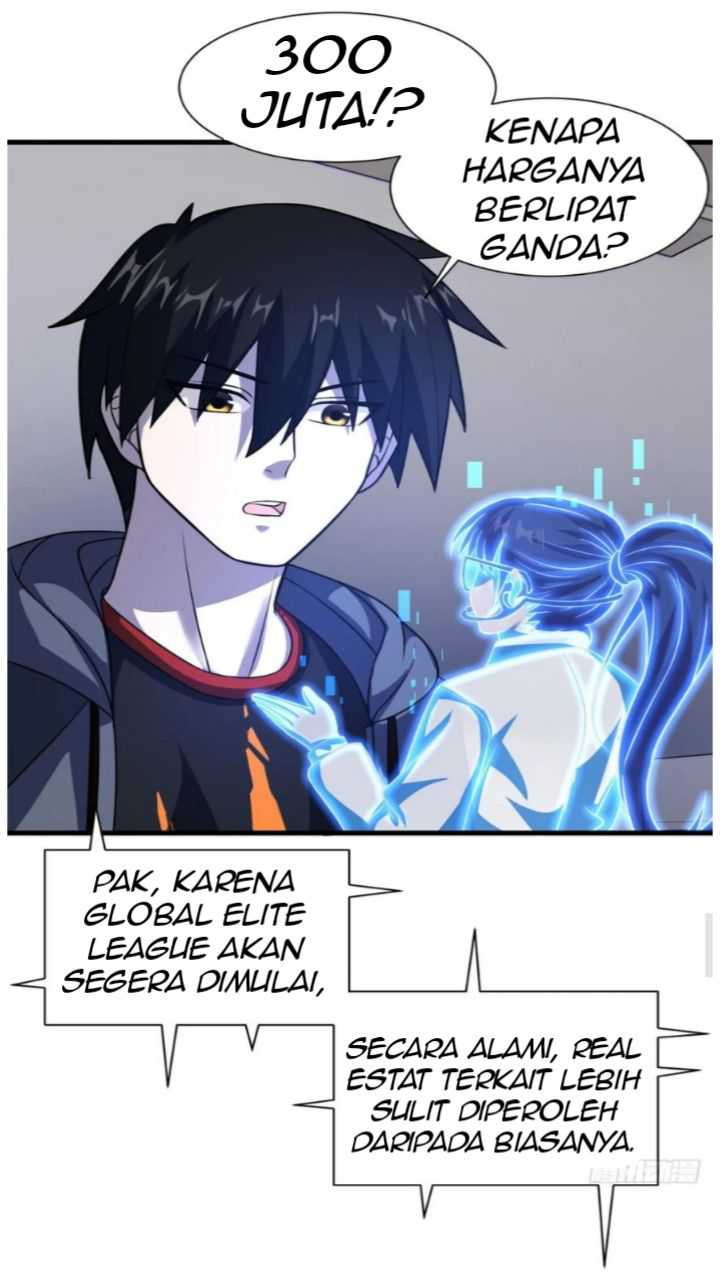 Super God Pet Shop Chapter 61 Gambar 9