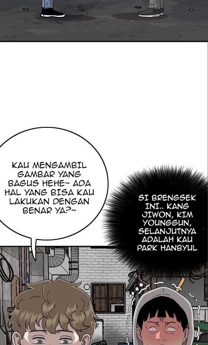 A Bad Person Chapter 133 Gambar 22