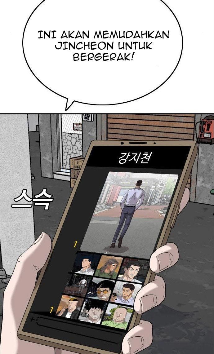 A Bad Person Chapter 133 Gambar 25