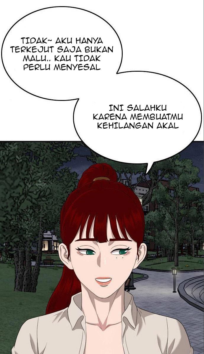 A Bad Person Chapter 133 Gambar 45