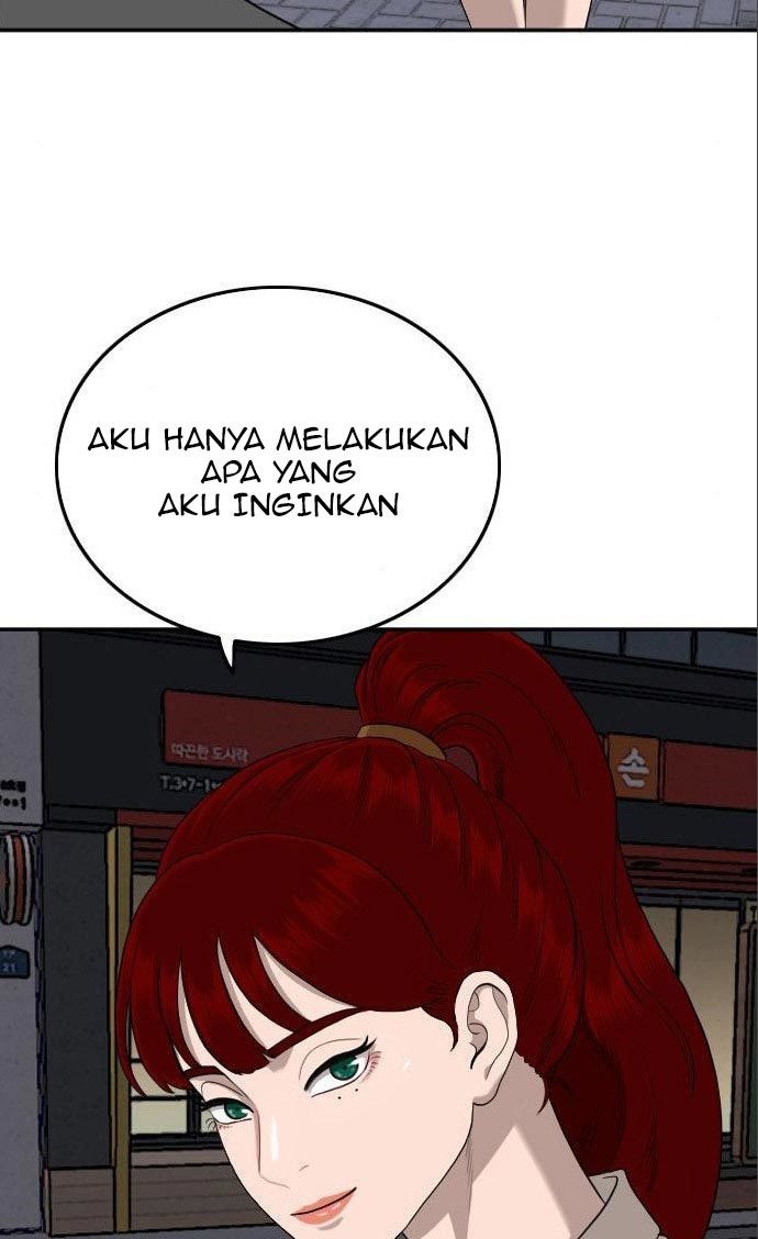 A Bad Person Chapter 133 Gambar 62