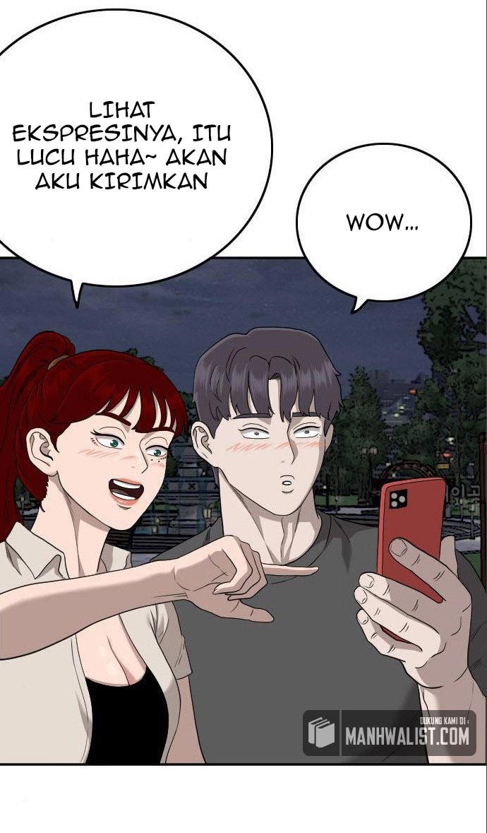 A Bad Person Chapter 133 Gambar 71