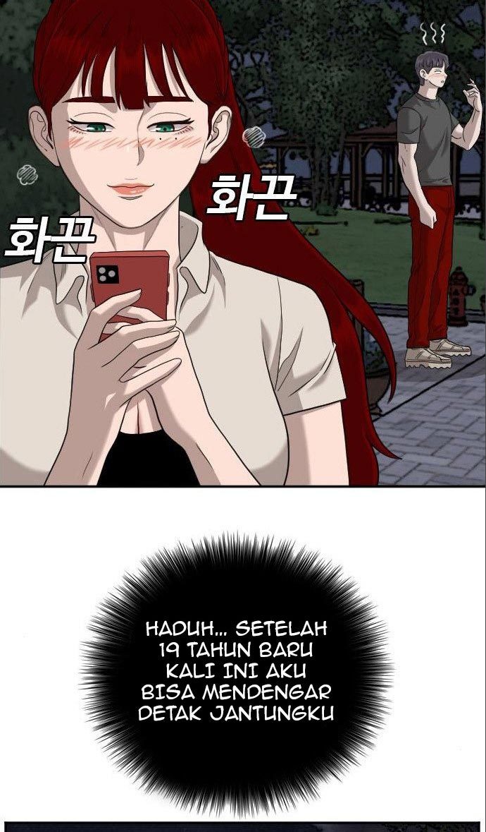 A Bad Person Chapter 133 Gambar 77