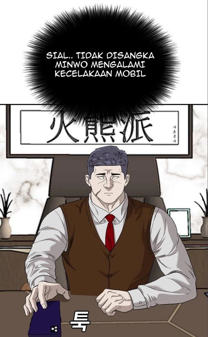 A Bad Person Chapter 133 Gambar 91