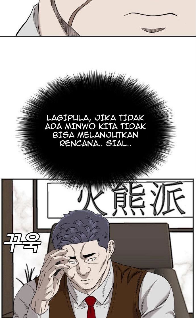 A Bad Person Chapter 133 Gambar 94