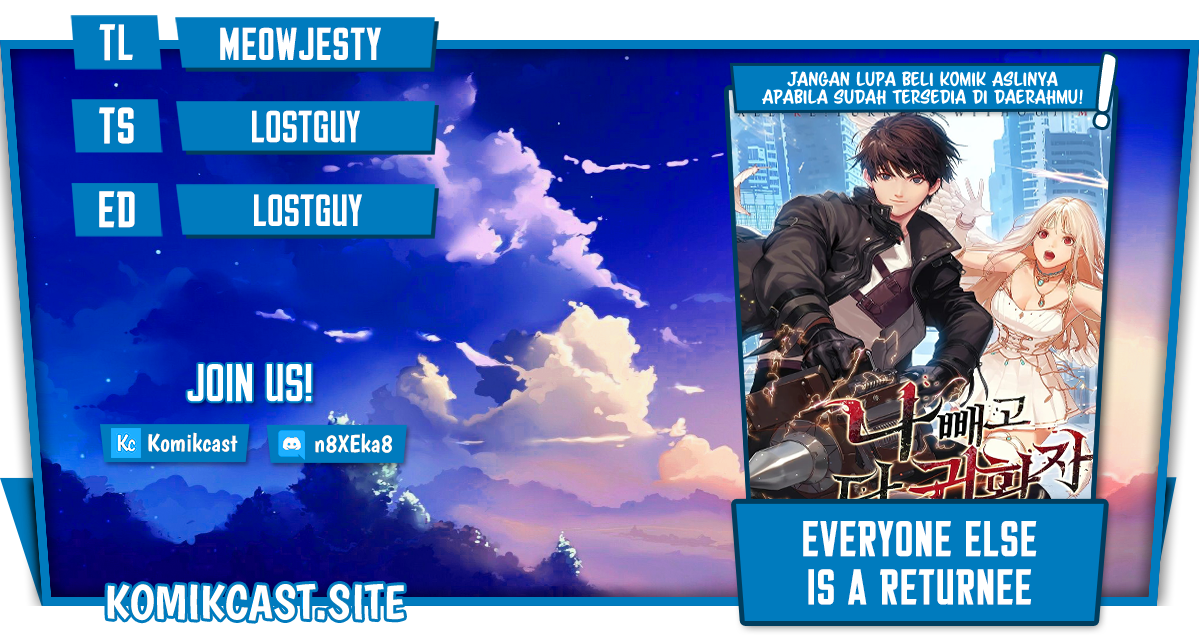 Baca Komik Everyone Else is A Returnee Chapter 14 Gambar 1