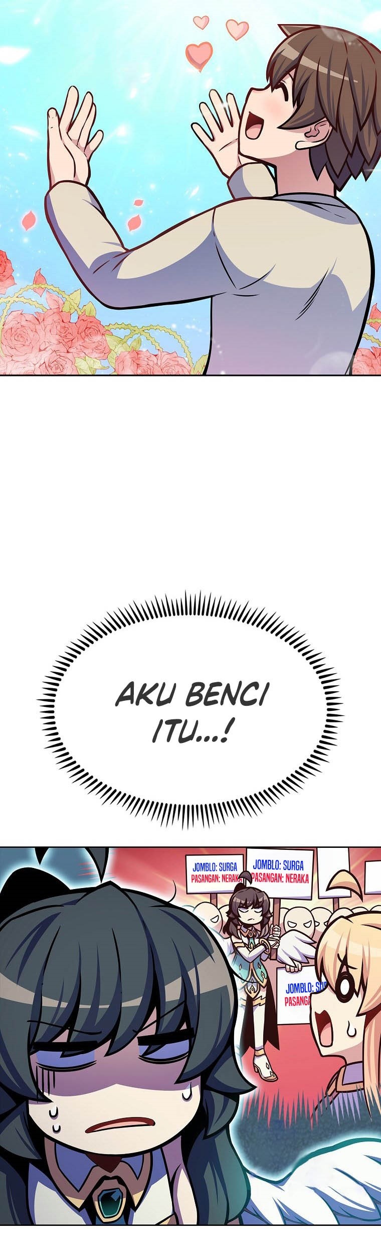 Everyone Else is A Returnee Chapter 14 Gambar 26