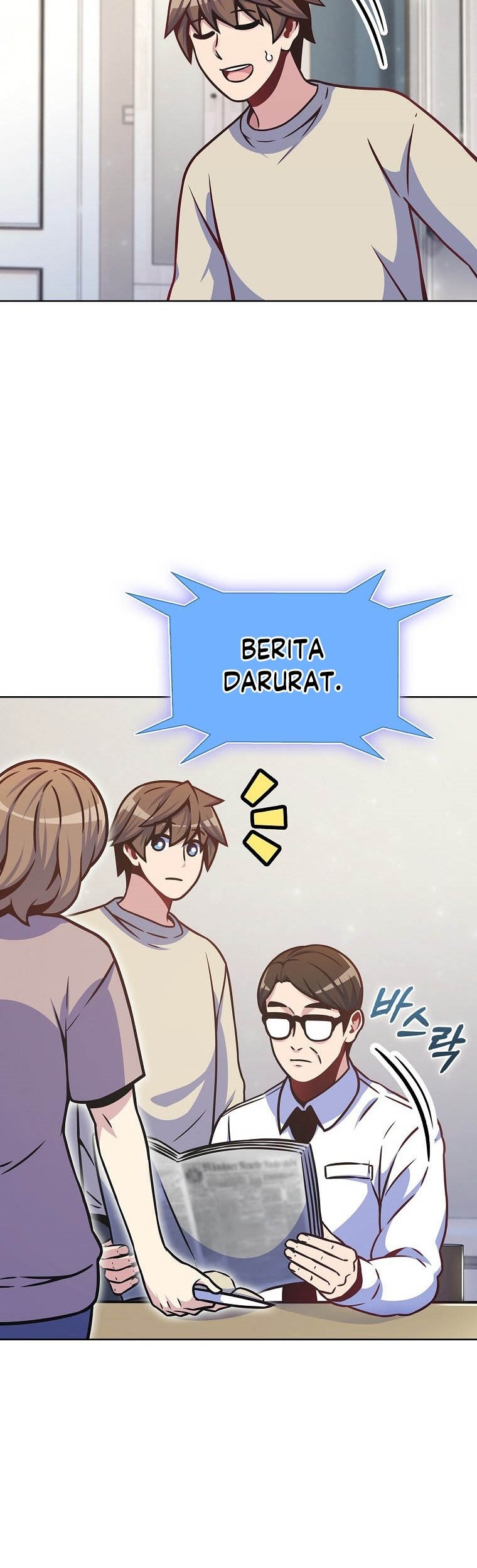 Everyone Else is A Returnee Chapter 14 Gambar 30
