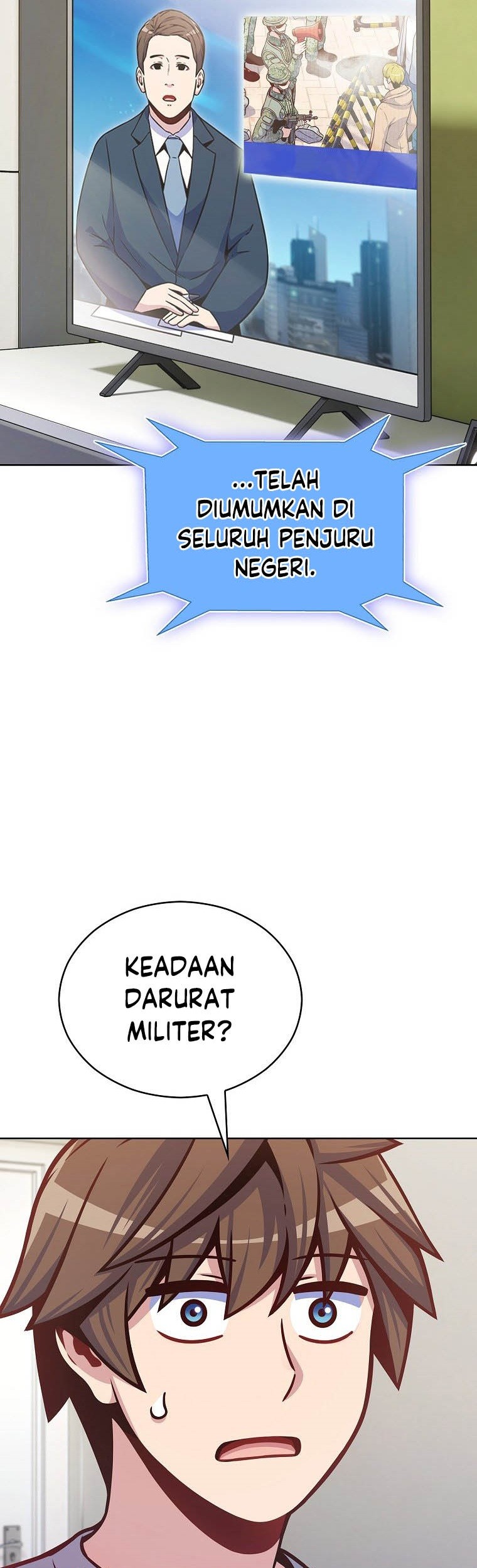 Everyone Else is A Returnee Chapter 14 Gambar 32
