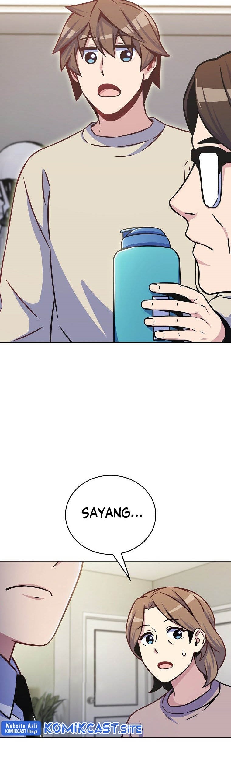 Everyone Else is A Returnee Chapter 14 Gambar 40