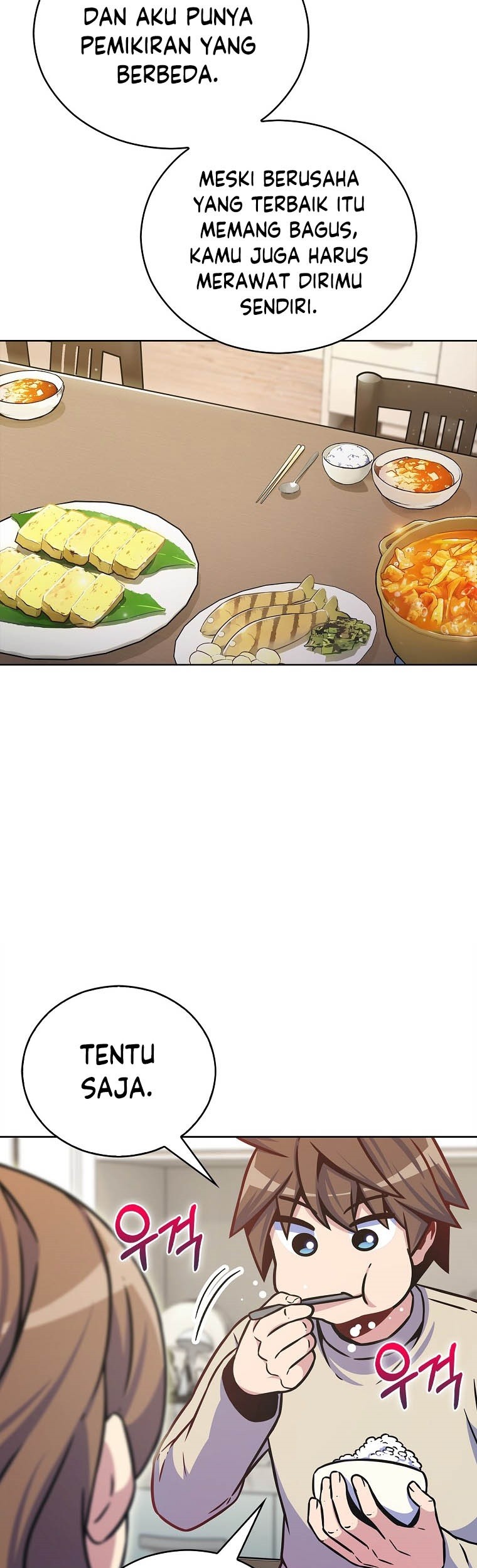 Everyone Else is A Returnee Chapter 14 Gambar 48