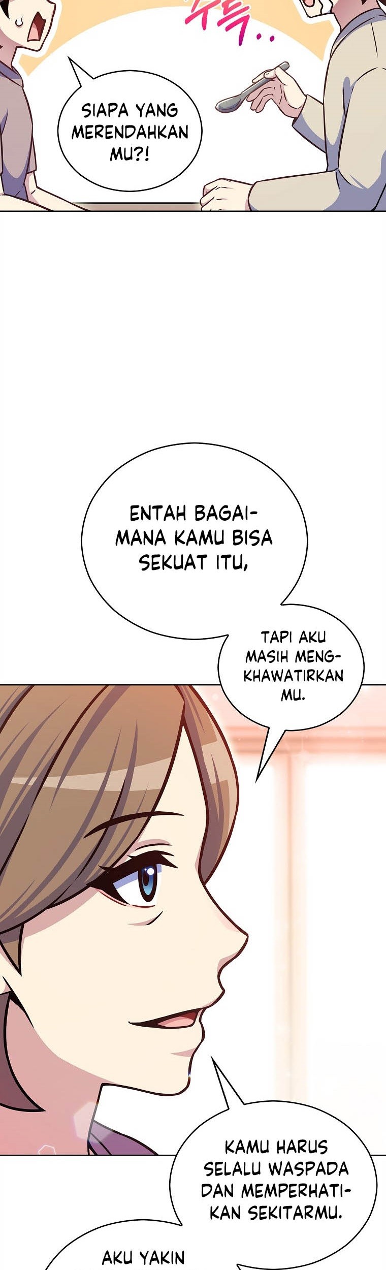 Everyone Else is A Returnee Chapter 14 Gambar 56