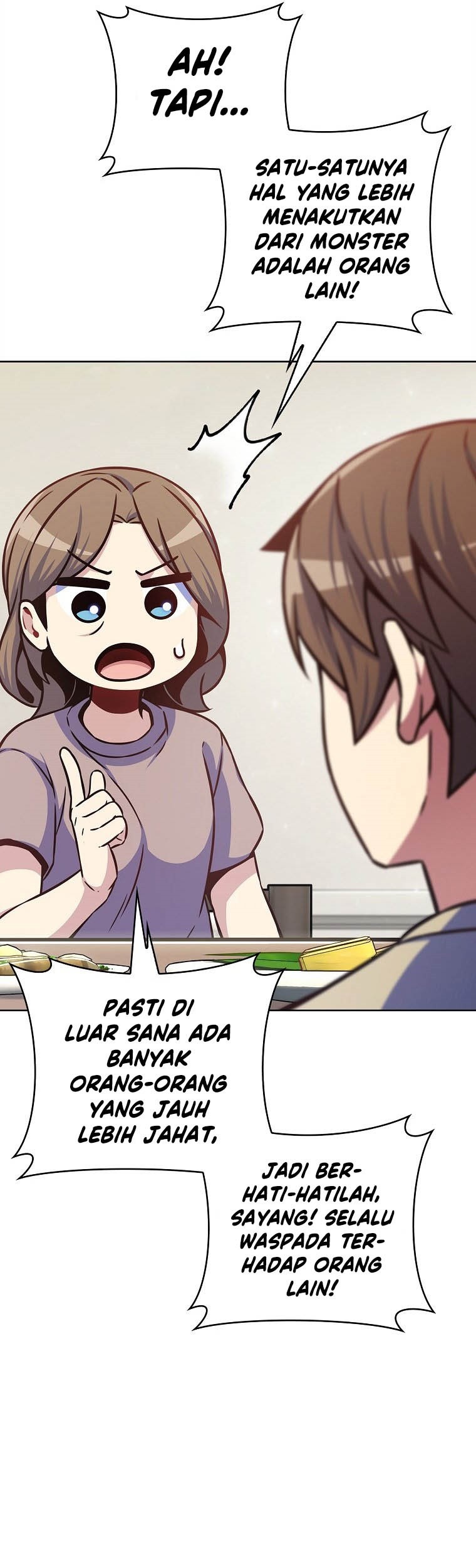 Everyone Else is A Returnee Chapter 14 Gambar 58