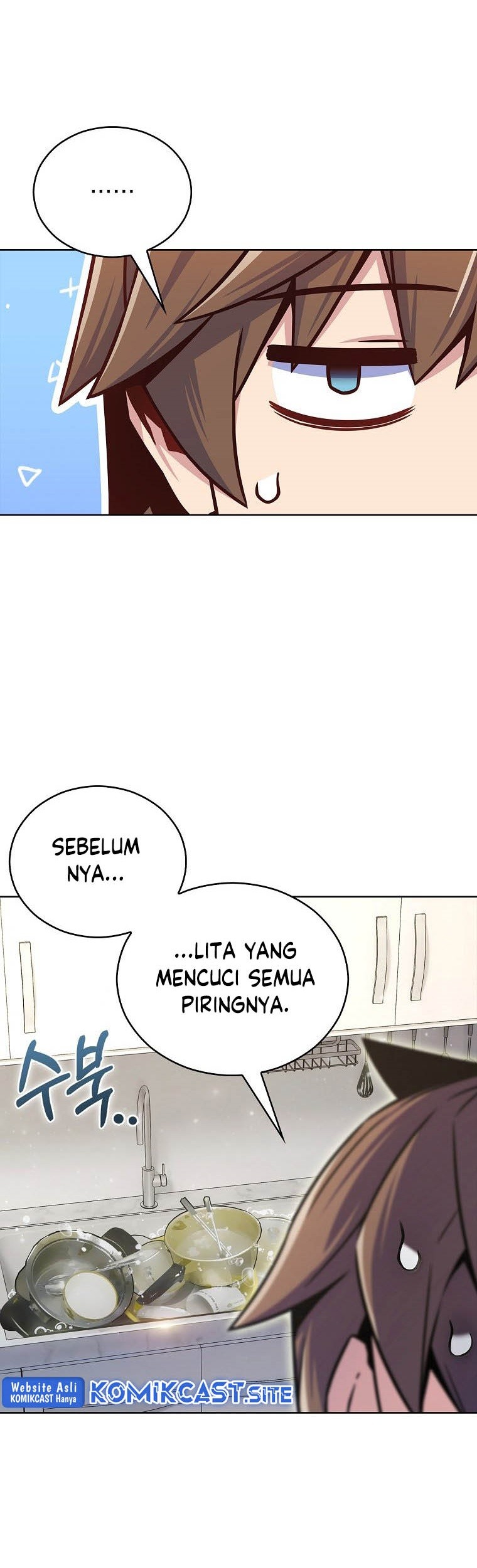 Everyone Else is A Returnee Chapter 14 Gambar 64