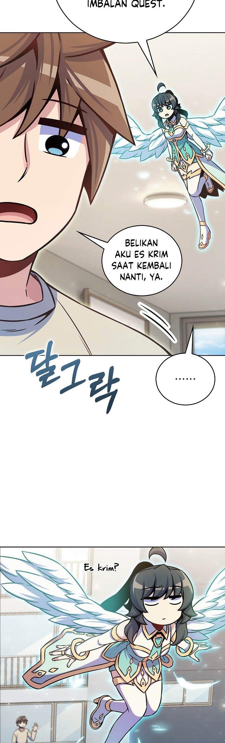 Everyone Else is A Returnee Chapter 14 Gambar 68