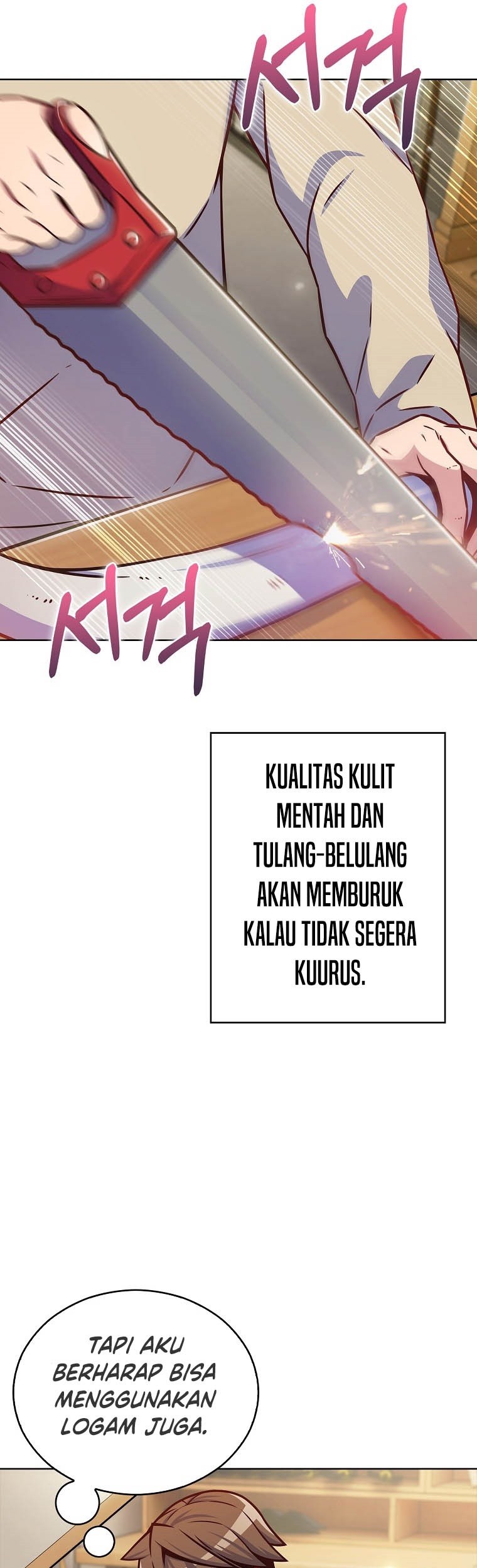 Everyone Else is A Returnee Chapter 14 Gambar 74