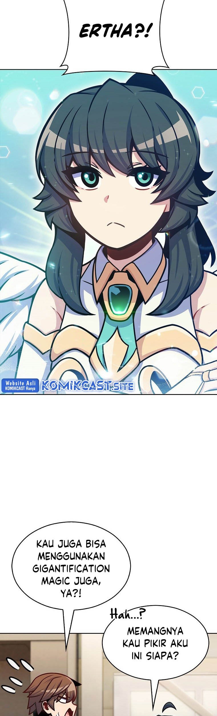 Everyone Else is A Returnee Chapter 14 Gambar 84