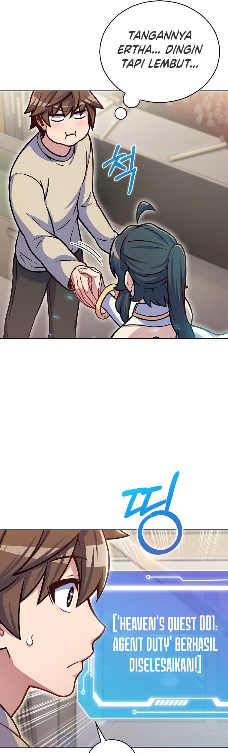 Everyone Else is A Returnee Chapter 14 Gambar 90