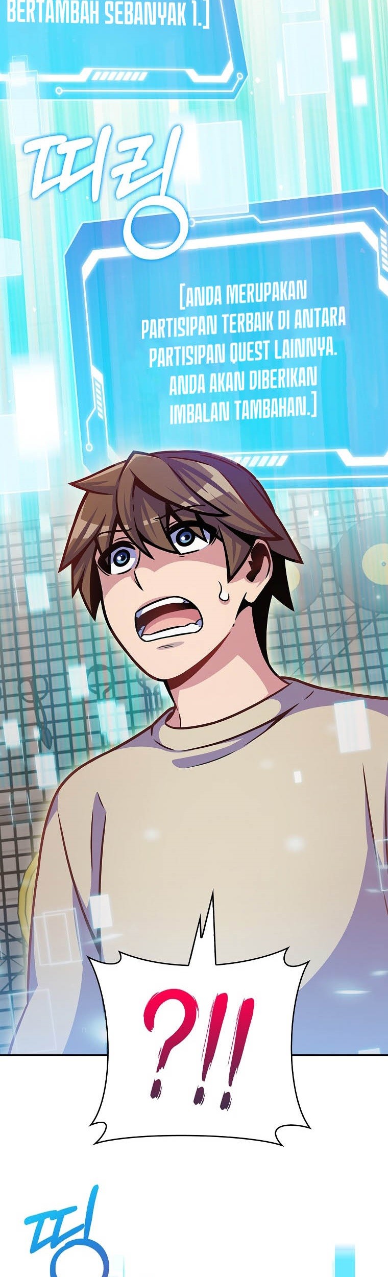 Everyone Else is A Returnee Chapter 14 Gambar 92