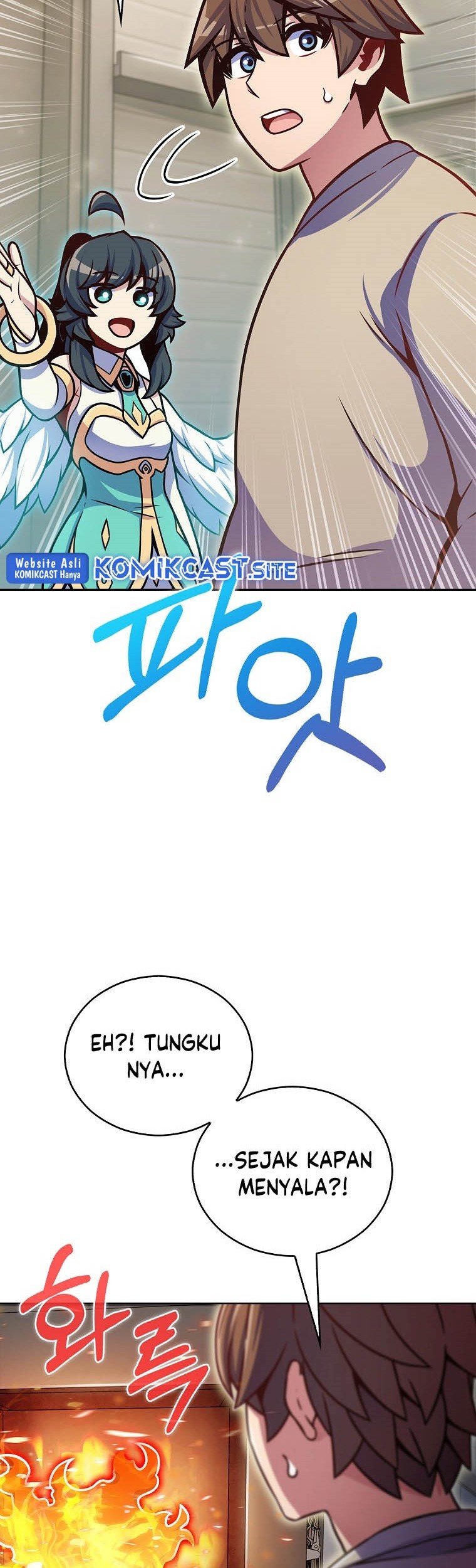 Everyone Else is A Returnee Chapter 14 Gambar 96