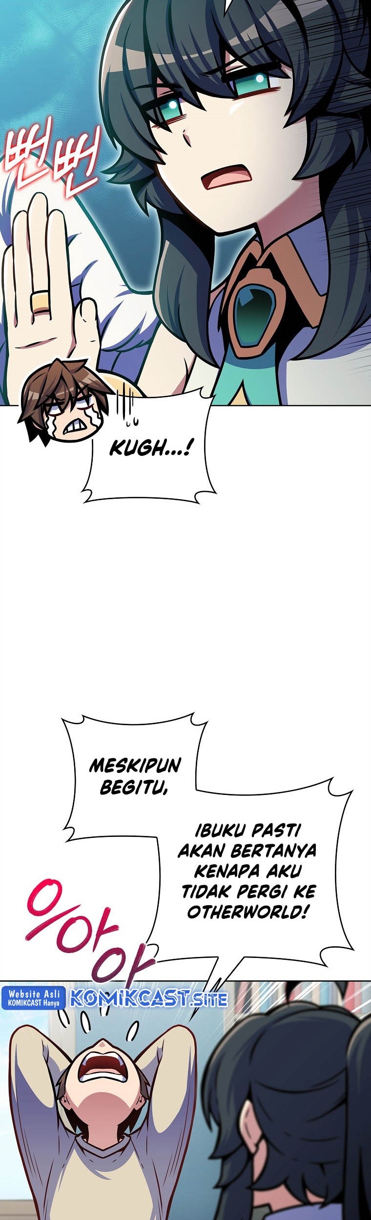 Everyone Else is A Returnee Chapter 14 Gambar 8