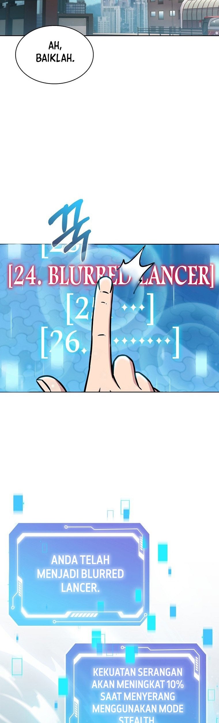Everyone Else is A Returnee Chapter 11 Gambar 42