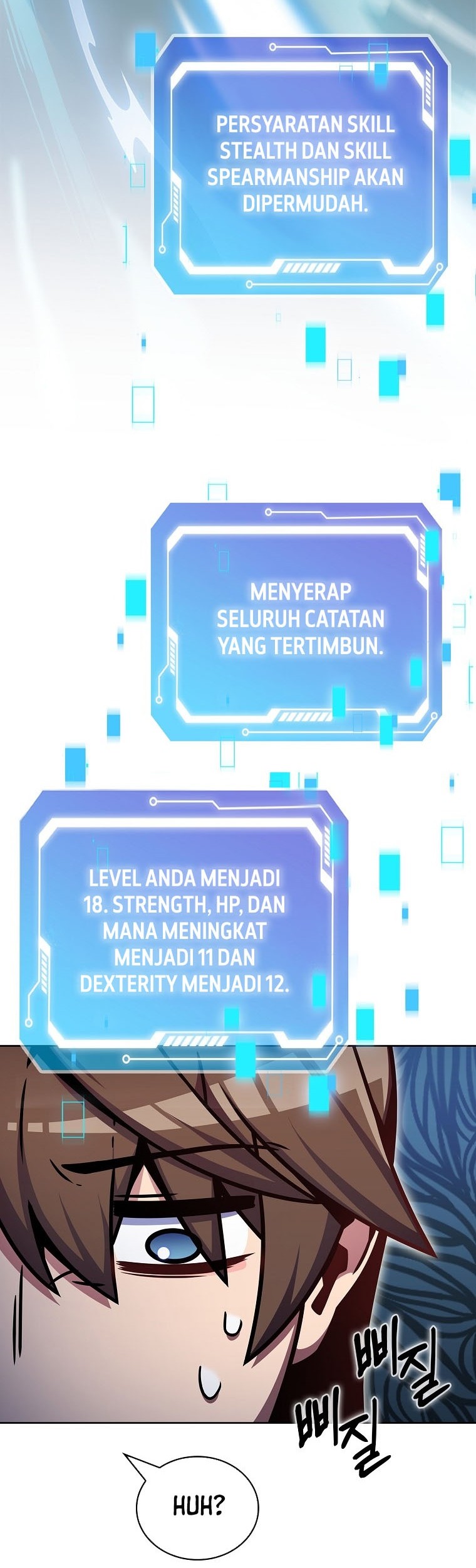 Everyone Else is A Returnee Chapter 11 Gambar 45