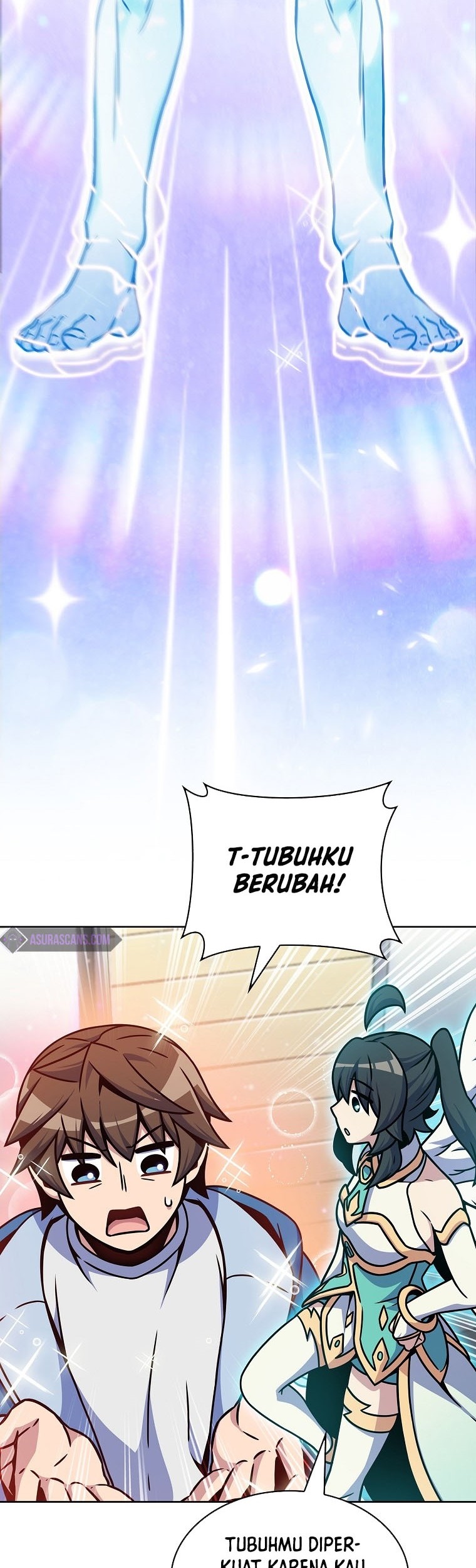 Everyone Else is A Returnee Chapter 11 Gambar 54