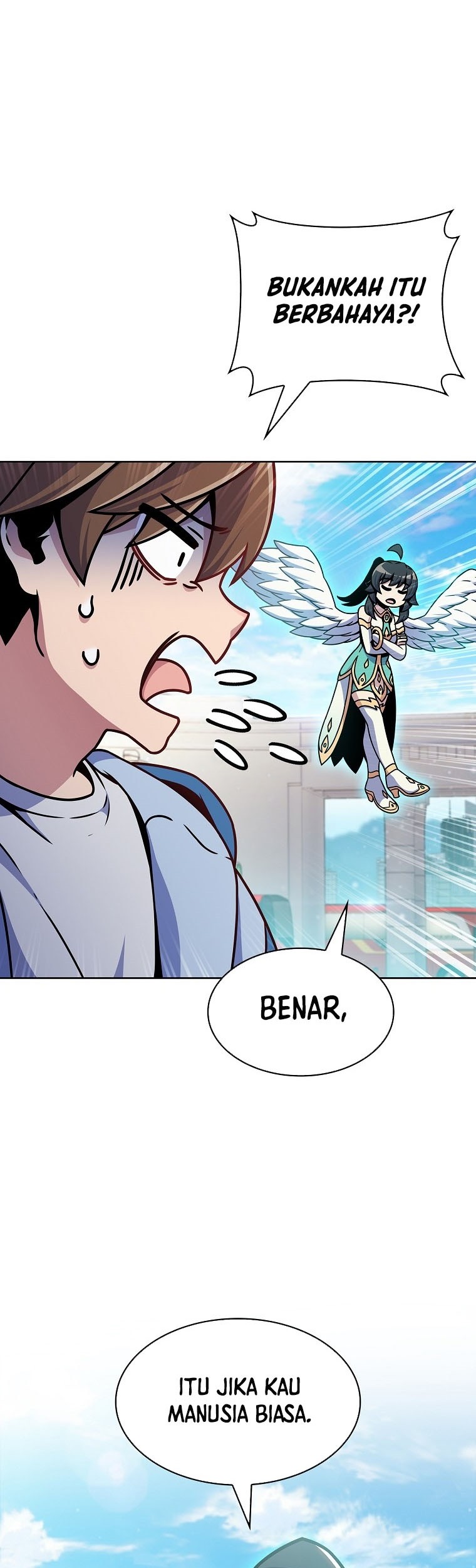 Everyone Else is A Returnee Chapter 11 Gambar 60