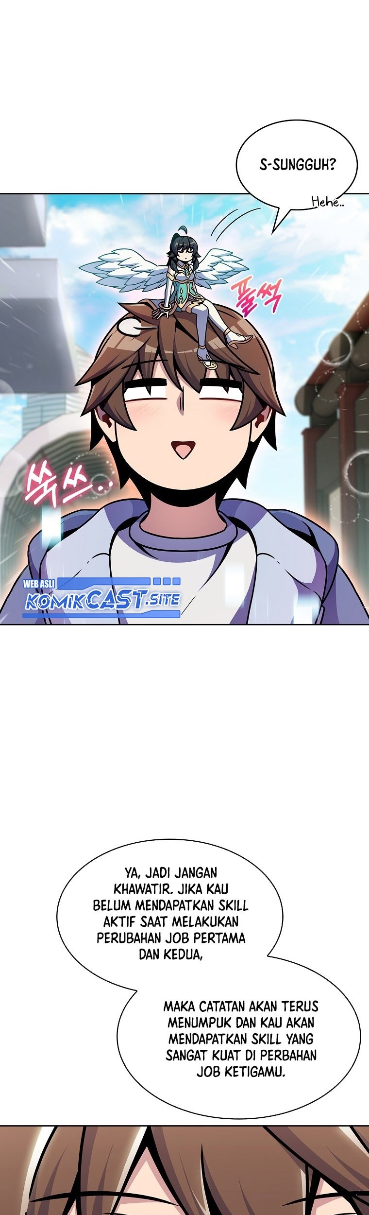 Everyone Else is A Returnee Chapter 11 Gambar 62