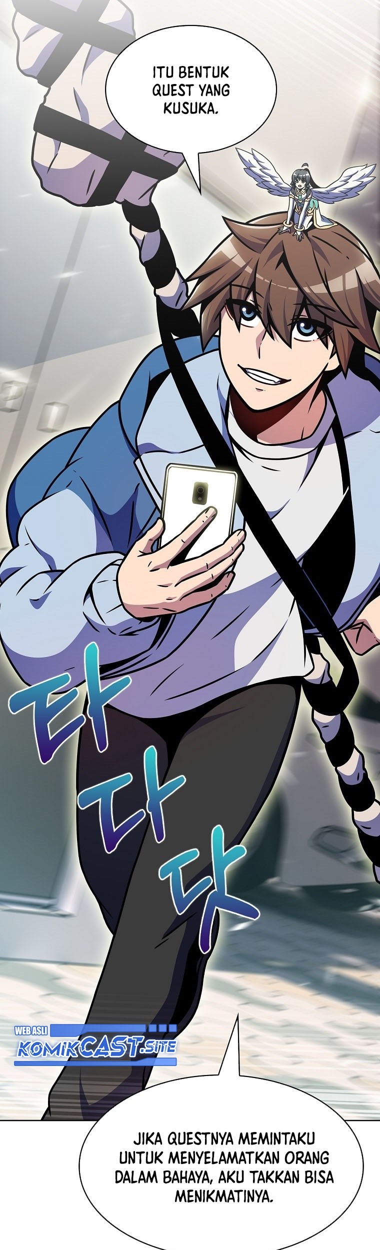 Everyone Else is A Returnee Chapter 11 Gambar 74