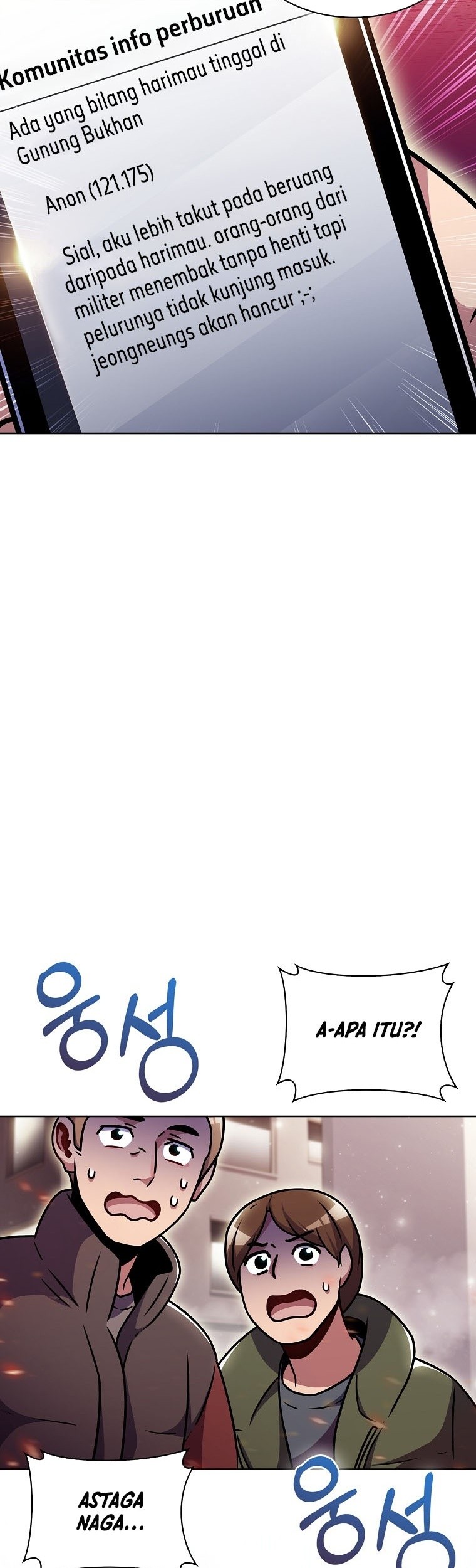 Everyone Else is A Returnee Chapter 11 Gambar 77