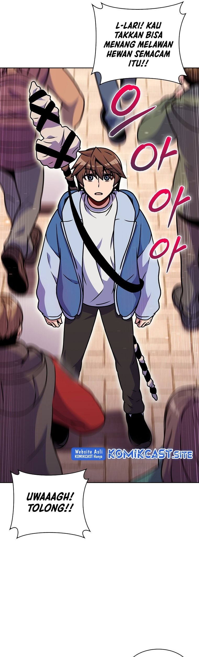 Everyone Else is A Returnee Chapter 11 Gambar 80